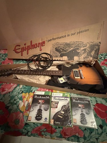 Lotto chitarra elettrica - chitarra,