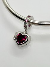 Ciondolo pendente amore cuore