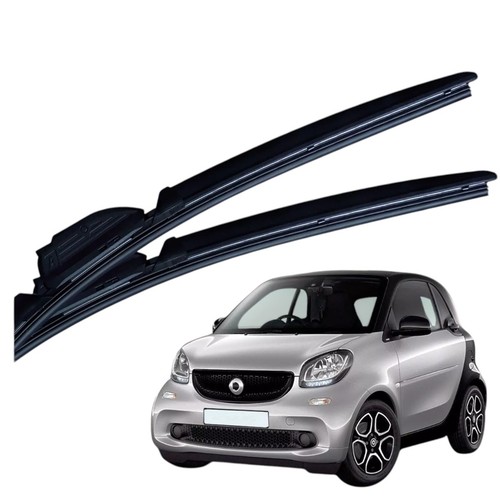 Spazzole tergicristalli smart - spazzole,