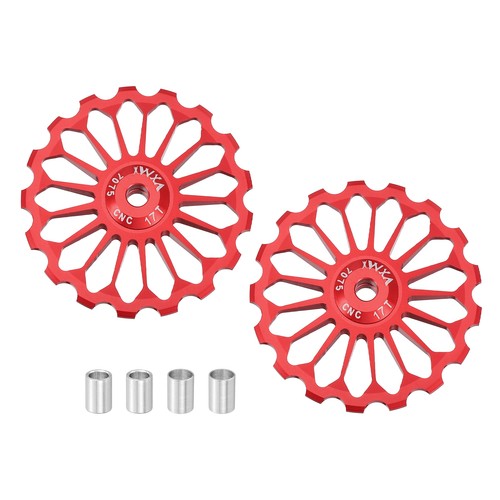 Set puleggia deragliatore - 2,