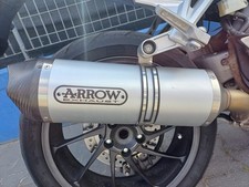 Scarico ARROW per Honda CROSSRUNNER X VFR 800 V-TEC dal 2015 al 2020 - Perfetto 