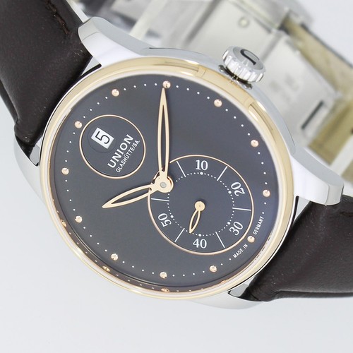 Orologio union glashütte - union,