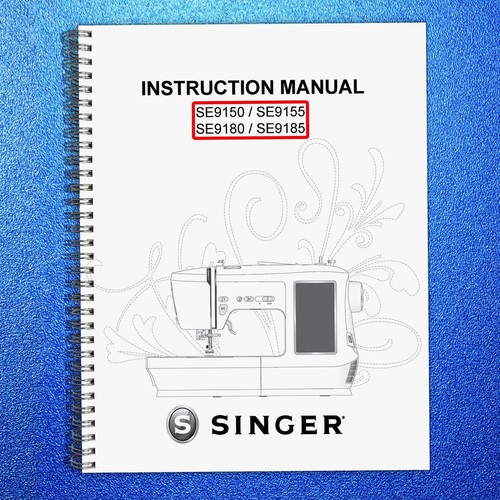 Singer se9150 se9155 - se9150, se9180