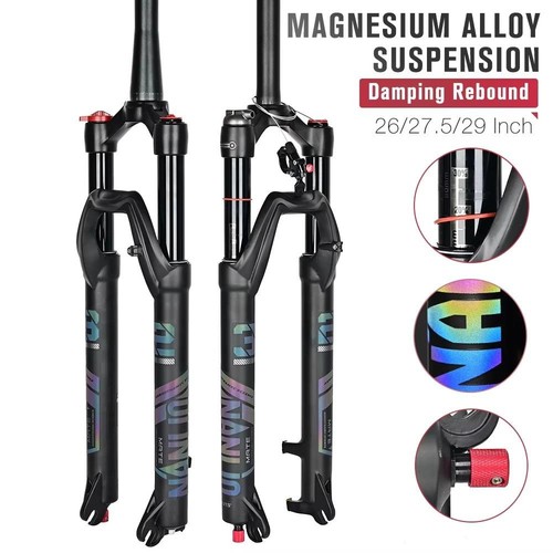 Forcella sospensione bici - sospensione,