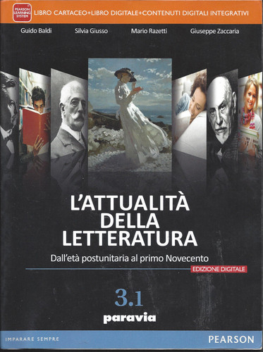 Attualita della letteratura - l'attualita,