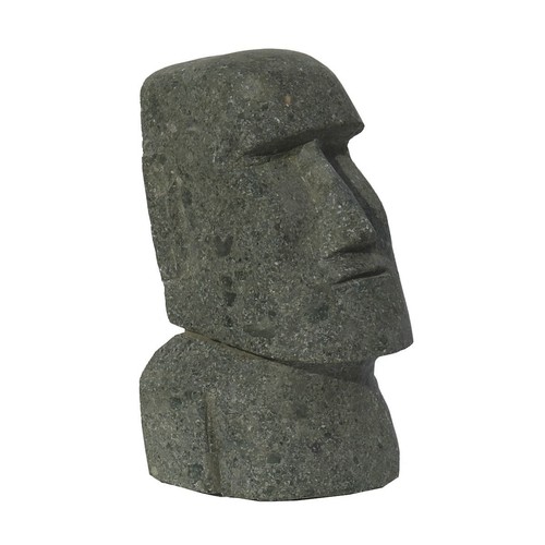 Testa isola pasqua - di, moai