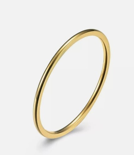 Anello fascia liscia - fascia,
