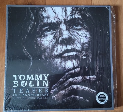 Tommy bolin teaser 40th - tommy,