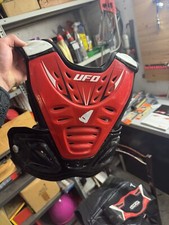 pettorina motocross Ufo Con Lombare
