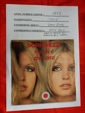 Disco giri dori ghezzi - ,