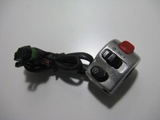 Interruttore manubrio destro