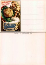 PUBBLICITA' PANETTONE GALUP PINEROLO TORINO-C59-8