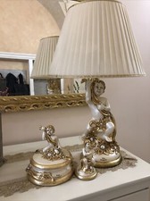 Tris Lume - Porta Gioielli - Puttino In Ceramica Via Veneto