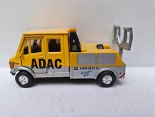 Cararama Mercedes 307D 308