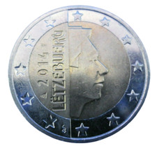 Luxembourg letzebuerg euro - luxembourg,