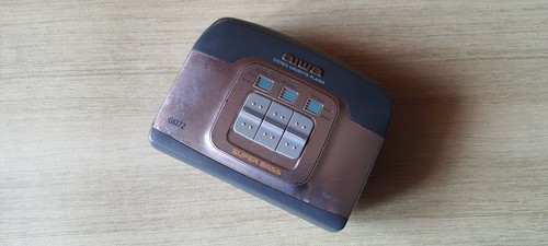 Walkman stereo cassette player - walkman,