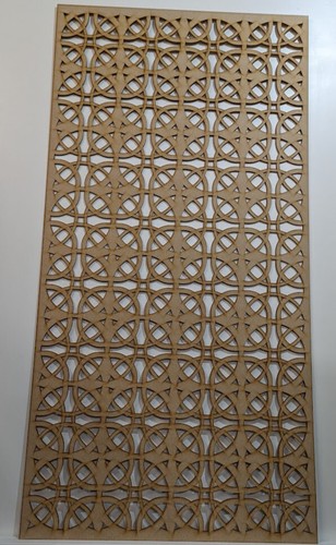 Armadio radiatore schermatura