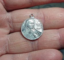 MEDAGLIA RELIGIOSA VOTIVA