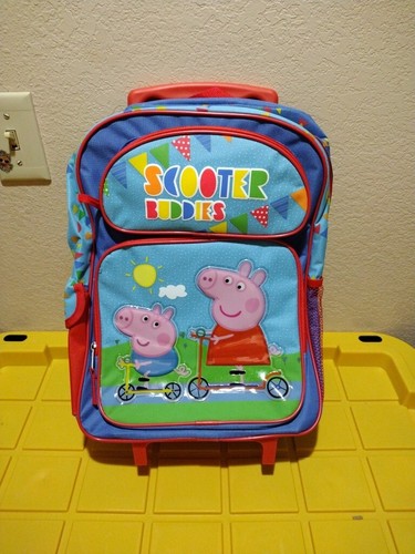 Zaino peppa pig - peppa,