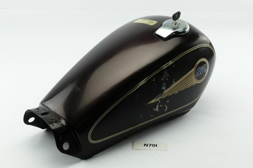 Yamaha 125 benzintank - sr,