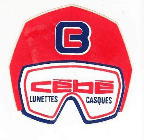 Adesivo cebe lunettes - cebe,