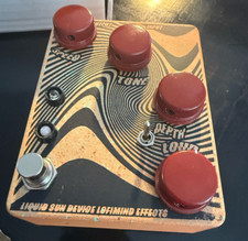 LoFiMind Dispositivo Solare Liquido Chorus Vibrato Univibe pedale boutique