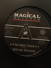 Melba Moore - The Magic Touch