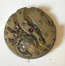 LONGINES 10.38 ART DECO