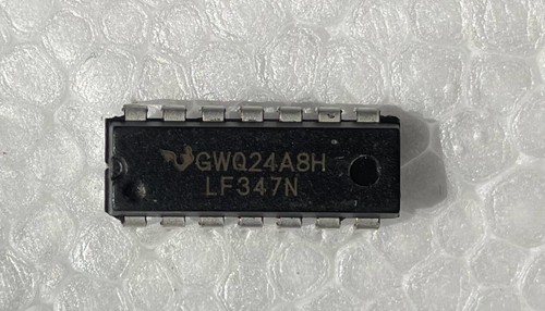 2pz lf347n amplificatore - ic,