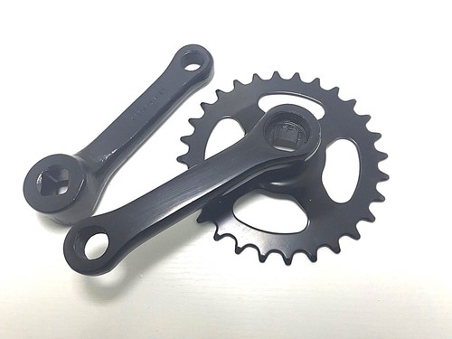 Guarnitura mtb 102mm - guarnitura, 12