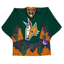 Vintage rara maglia NHL