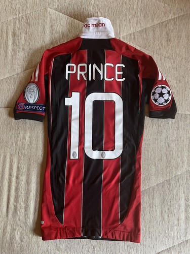 Maglia milan adidas prince - maglia, ac