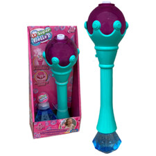 SCETTRO SPARABOLLE DI SAPONE