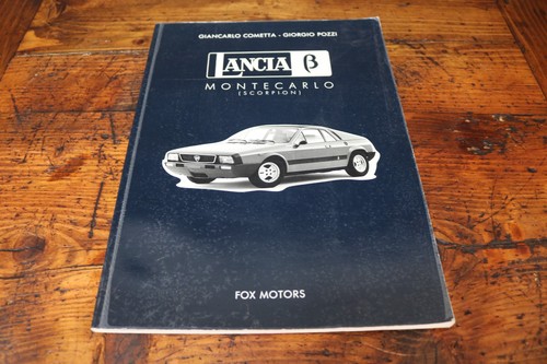 Lancia beta montecarlo - beta,