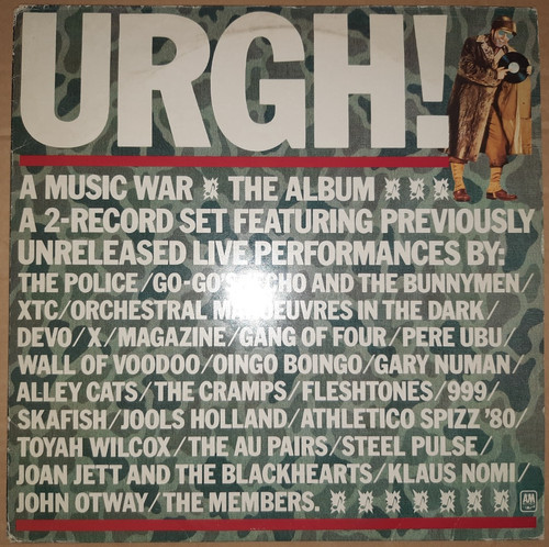 Urgh music war - a,