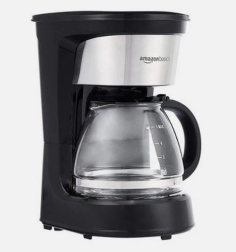 Amazon basics caffettiera - basics,