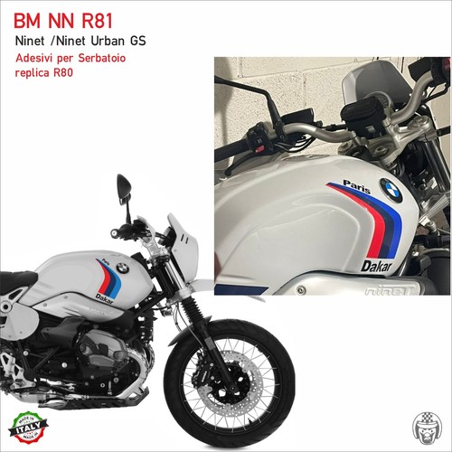 Kit adesivi compatibili bmw - kit,