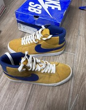 Nike Blazer SB 2010 "UCLA"