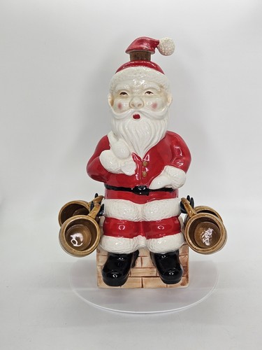 Decanter liquore kitsch babbo - kitsch,