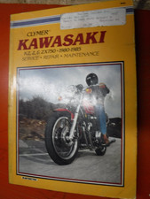 1980-81-82-83-84-85 KAWASAKI