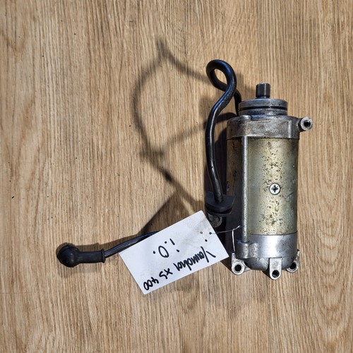 Motorino avviamento starter