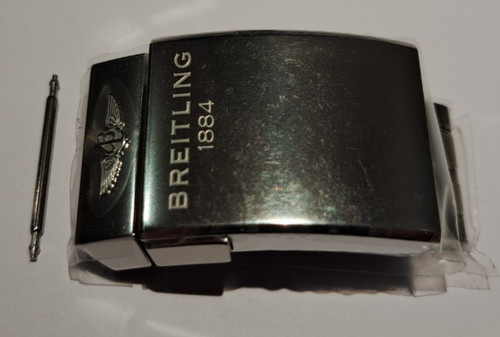 Nuovissima chiusura breitling - nuovissima,