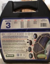 CORA CATENE DA NEVE AUTO GRIP