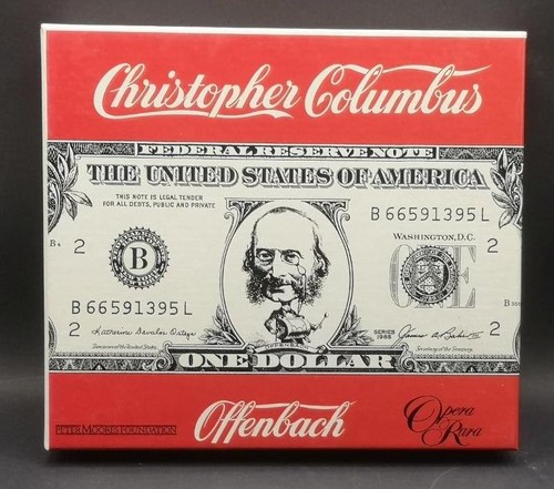 Offenbach christopher columbus - offenbach,
