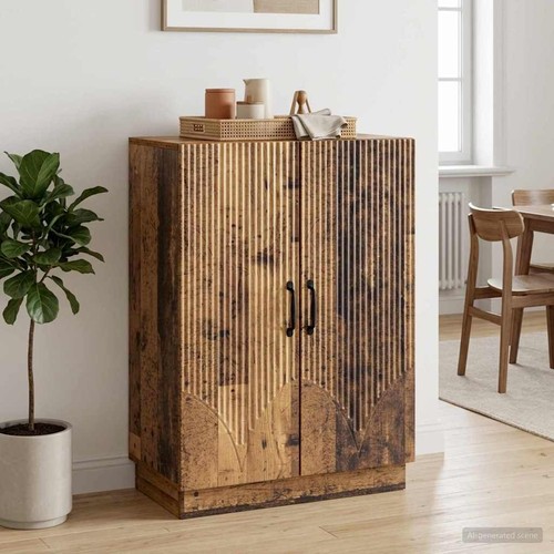 Credenza legno ingegnerizzato - credenza,
