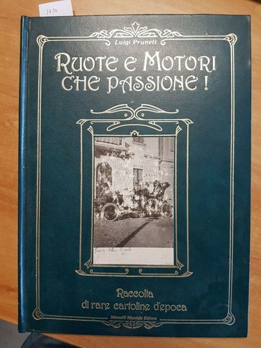 Luigi pruneti ruote e motori - ruote,
