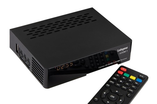 Ricevitore freeview combo - hd,