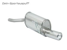 Ragazzon Sport Exhaust Fiat