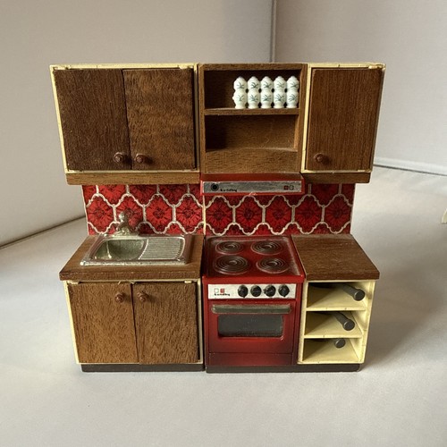 Lundby vintage dolls - vintage,