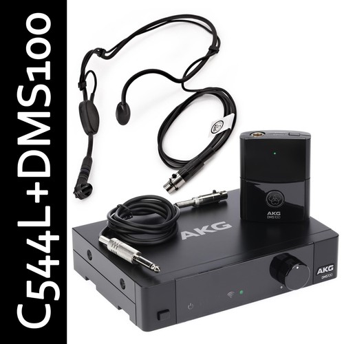 Akg dms100 5100248 set - dms100, 5100248-00